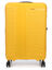 Valise rigide extensible Prodiver 75 cm Jaune