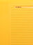 Valise rigide extensible Prodiver 75 cm Jaune