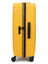 Valise rigide extensible Prodiver 75 cm Jaune