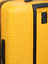 Valise rigide extensible Prodiver 75 cm Jaune