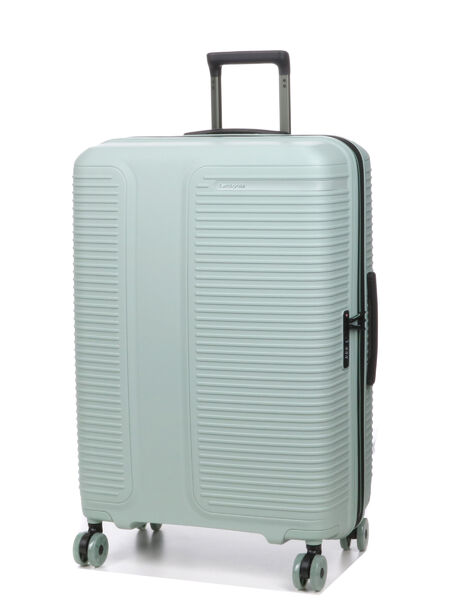 Valise rigide extensible Prodiver 75 cm Light Sage