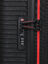 Valise rigide extensible Prodiver 81 cm Noir Noir