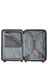 Valise rigide extensible Prodiver 81 cm Noir Noir