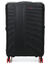 Valise rigide extensible Prodiver 81 cm Noir Noir