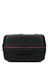 Valise rigide extensible Prodiver 81 cm Noir Noir