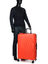 Valise rigide extensible Prodiver 81 cm Tangerine Tangerine