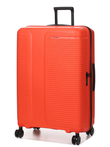 Valise rigide extensible Prodiver 81 cm Tangerine