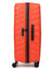 Valise rigide extensible Prodiver 81 cm Tangerine Tangerine