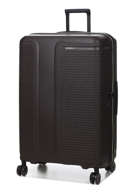 Valise rigide extensible Prodiver 81 cm Coffee Bean
