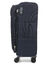 Valise souple extensible Base Boost 66 cm Navy Blue