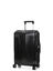 Valise cabine rigide Lite-Box 55 cm Noir