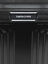 Valise cabine rigide Lite-Box 55 cm Noir