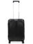 Valise cabine rigide Lite-Box 55 cm Noir