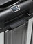 Valise cabine rigide Lite-Box 55 cm Noir