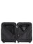Valise cabine rigide Lite-Box 55 cm Noir
