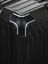 Valise rigide Lite-Box 81 cm Noir
