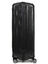 Valise rigide Lite-Box 81 cm Noir