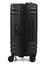 Valise cabine rigide extensible Lin'Air 55 cm Matt Graphite Matt Graphite