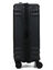 Valise cabine rigide extensible Lin'Air 55 cm Matt Graphite Matt Graphite