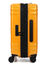 Valise cabine rigide extensible Lin'Air 55 cm Metallic Mango
