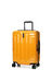 Valise cabine rigide extensible Lin'Air 55 cm Metallic Mango