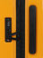 Valise cabine rigide extensible Lin'Air 55 cm Metallic Mango