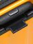 Valise cabine rigide extensible Lin'Air 55 cm Metallic Mango