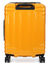 Valise cabine rigide extensible Lin'Air 55 cm Metallic Mango