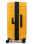 Valise rigide extensible Lin'Air 67 cm Metallic Mango
