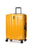 Valise rigide extensible Lin'Air 67 cm Metallic Mango