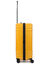 Valise rigide extensible Lin'Air 67 cm Metallic Mango