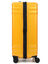 Valise rigide extensible Lin'Air 67 cm Metallic Mango