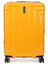 Valise rigide extensible Lin'Air 67 cm Metallic Mango