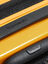 Valise rigide extensible Lin'Air 67 cm Metallic Mango