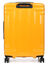 Valise rigide extensible Lin'Air 67 cm Metallic Mango