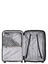 Valise rigide extensible Lin'Air 77 cm Matt Bronze
