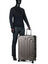Valise rigide extensible Lin'Air 77 cm Matt Bronze