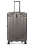Valise rigide extensible Lin'Air 77 cm Matt Bronze