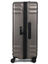 Valise rigide extensible Lin'Air 77 cm Matt Bronze