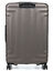 Valise rigide extensible Lin'Air 77 cm Matt Bronze