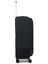 Valise souple extensible Base Boost 78 cm Noir Noir