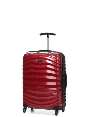 Valise Samsonite Lite Shock 55 cm Hyacinth Red