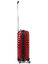 Valise cabine rigide Lite Shock 55 cm Hyacinth Red Hyacinth Red