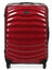 Valise cabine rigide Lite Shock 55 cm Hyacinth Red Hyacinth Red