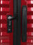 Valise cabine rigide Lite Shock 55 cm Hyacinth Red Hyacinth Red