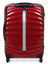 Valise cabine rigide Lite Shock 55 cm Hyacinth Red Hyacinth Red