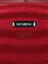 Valise rigide Lite Shock 69 cm Hyacinth Red Hyacinth Red