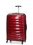 Valise rigide Lite Shock 69 cm Hyacinth Red Hyacinth Red