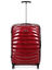 Valise rigide Lite Shock 69 cm Hyacinth Red Hyacinth Red