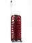 Valise rigide Lite Shock 69 cm Hyacinth Red Hyacinth Red